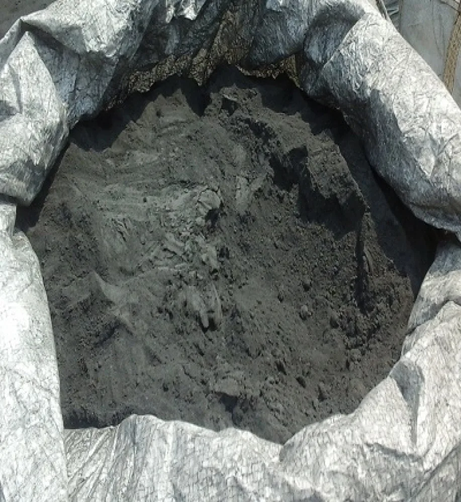 Steel Mill Waste