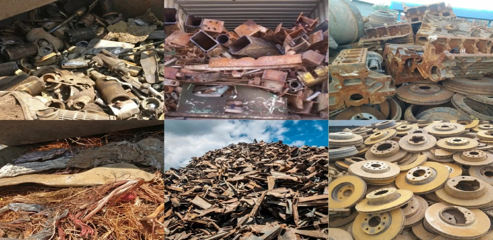 STEEL SCRAP